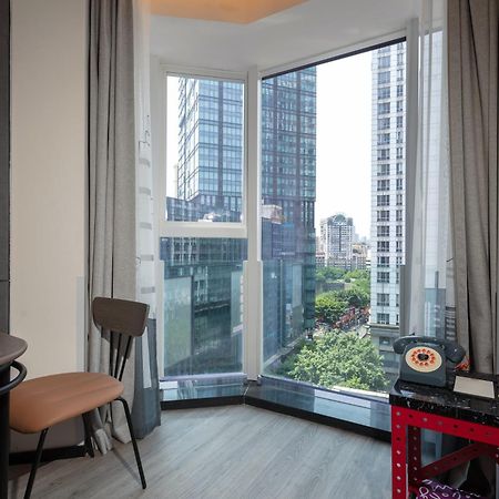 Moxy Chongqing Hotel Buitenkant foto