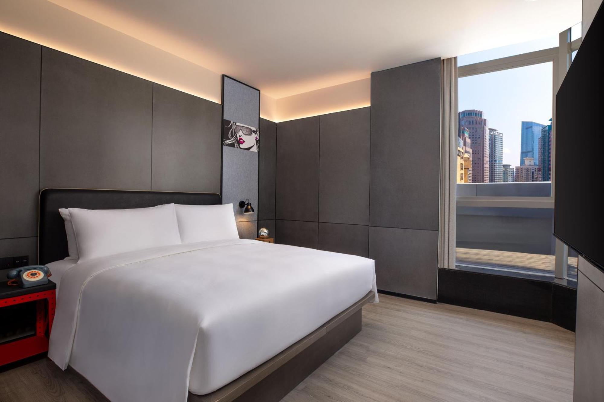 Moxy Chongqing Hotel Buitenkant foto