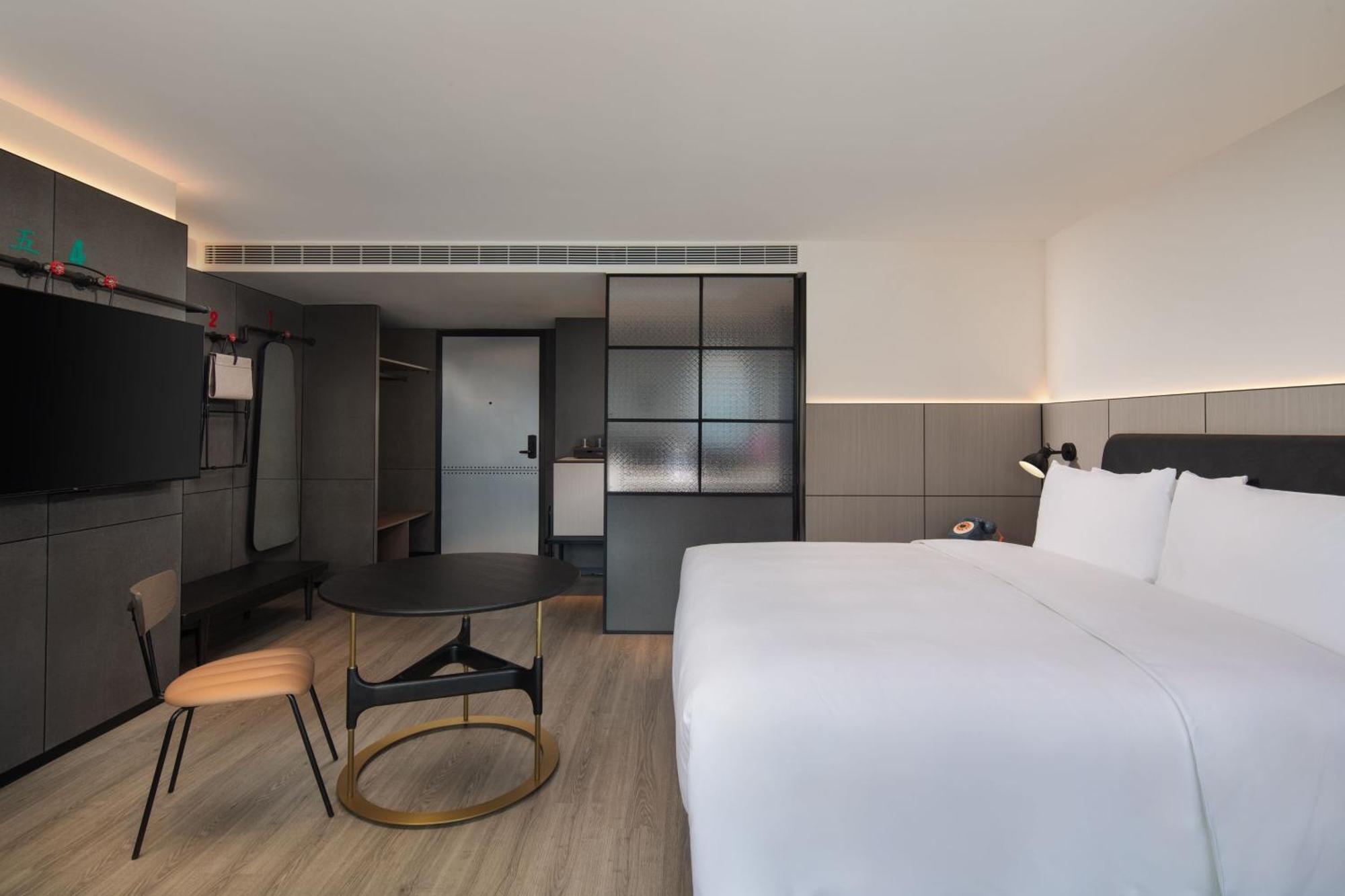 Moxy Chongqing Hotel Buitenkant foto