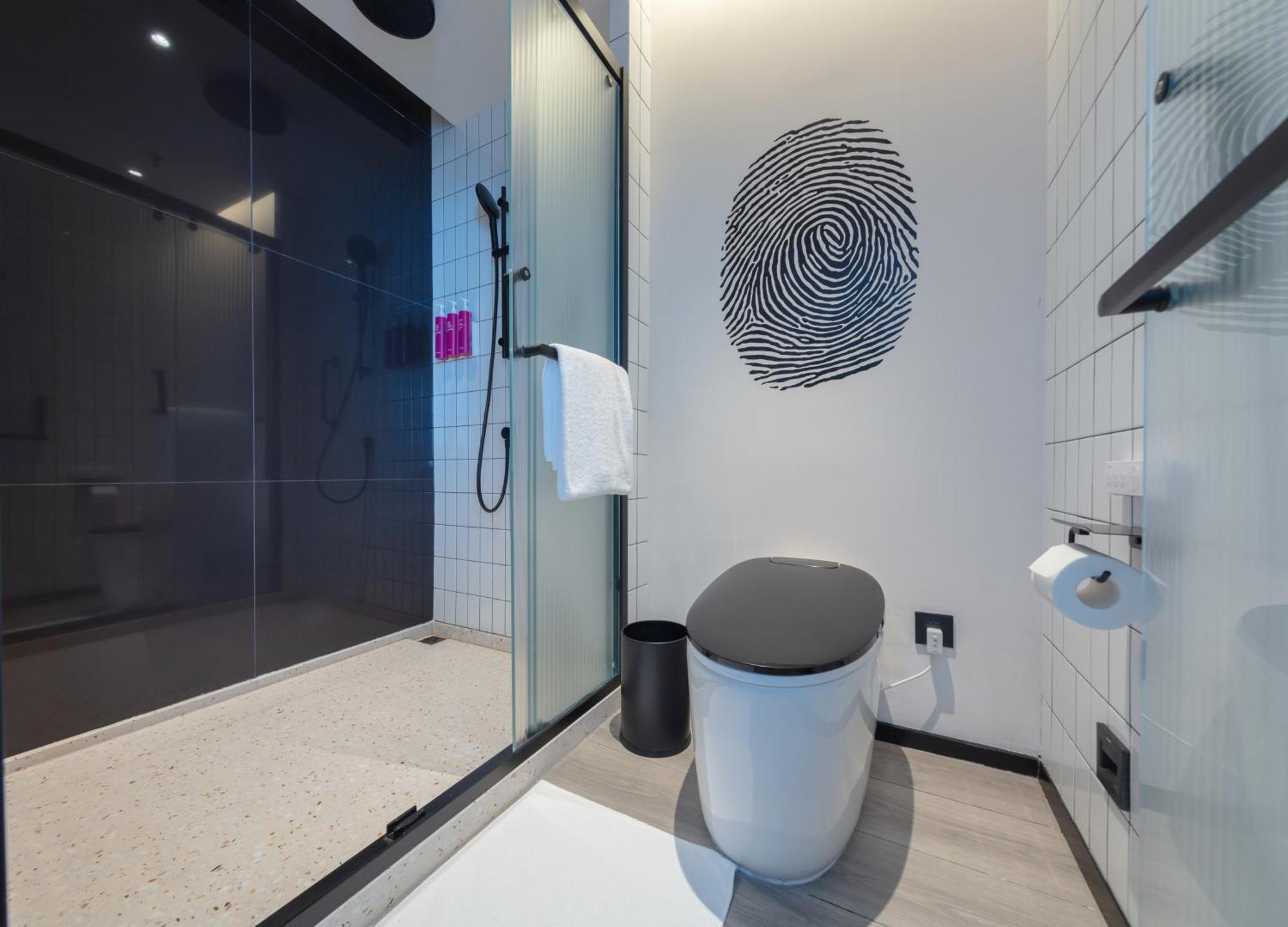 Moxy Chongqing Hotel Buitenkant foto