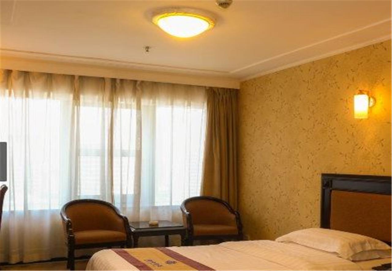 Moxy Chongqing Hotel Buitenkant foto